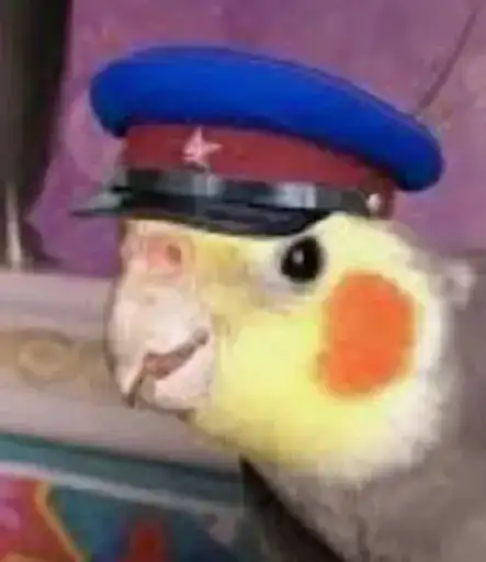 Sticker 👮‍♂️