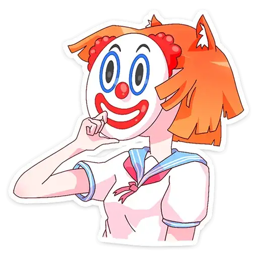 Sticker 🤡