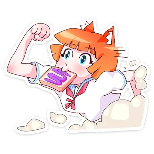 Sticker 🏃‍♂️