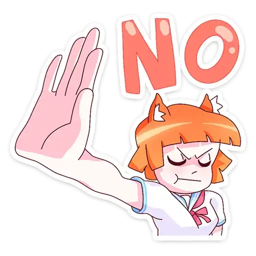 Sticker 🙅‍♂️