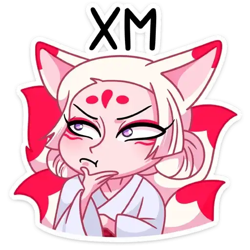 Sticker 🤔