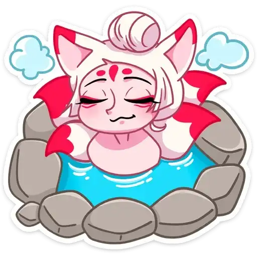 Sticker 🛀