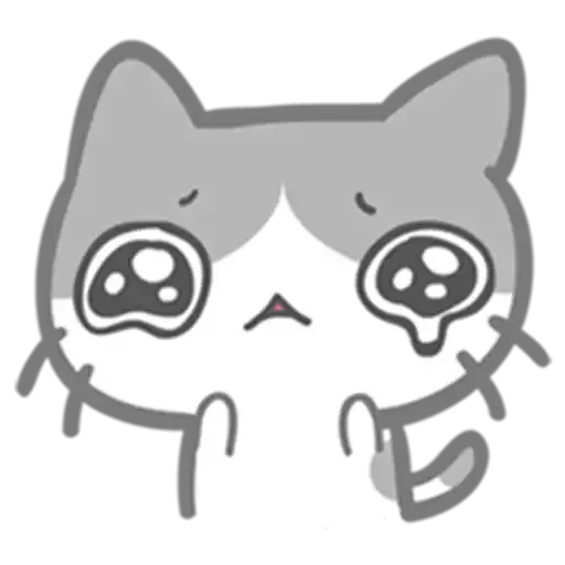 Sticker 😢