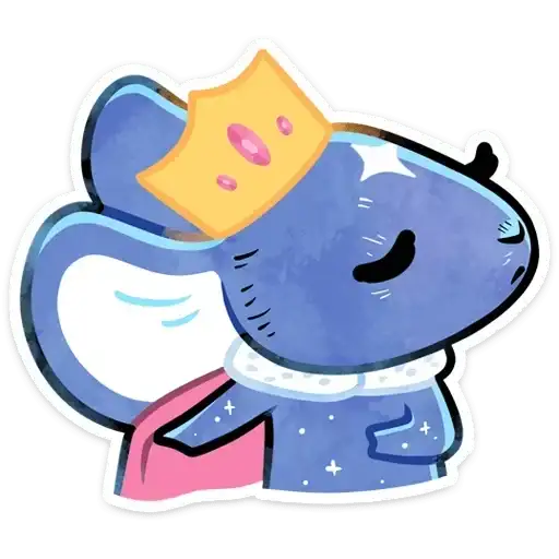Sticker 👑