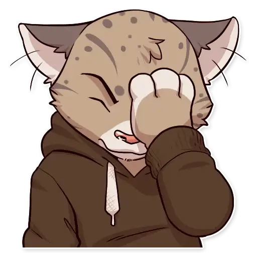 Sticker 🤦‍♂️