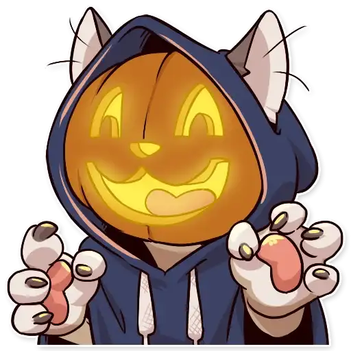 Sticker 🎃
