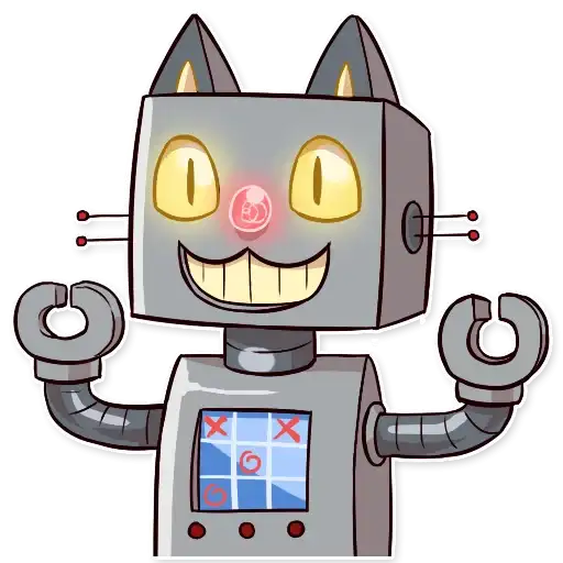 Sticker 🤖