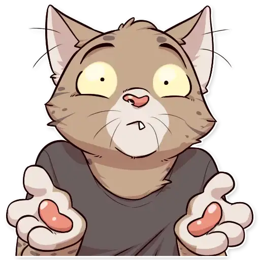 Sticker 🤷‍♂️