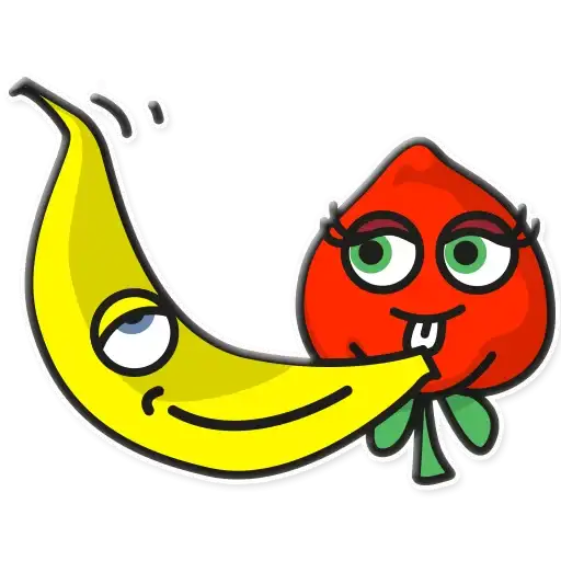Sticker 🍌