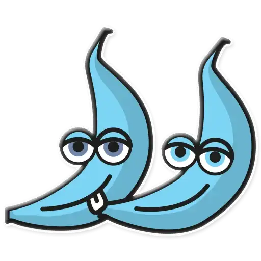 Sticker 👯‍♂️