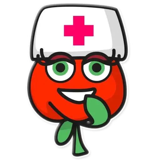 Sticker 👩‍⚕️