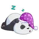 Sticker 😴