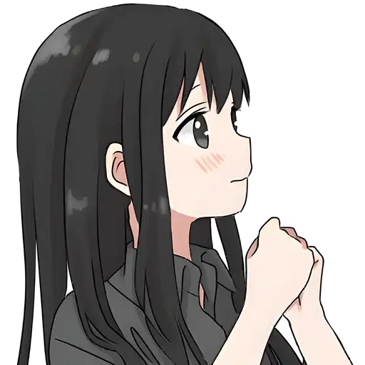 Аниме тян preview