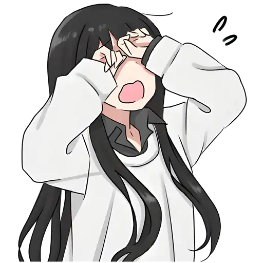Sticker 😭