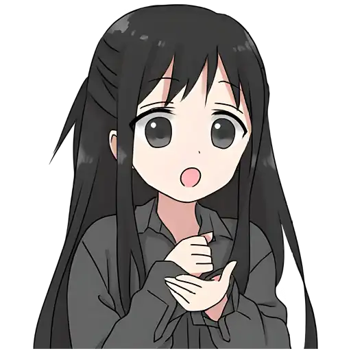 Аниме тян preview