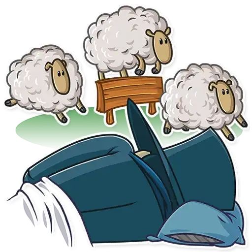 Sticker 😴