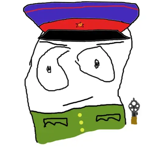 Sticker 👮‍♂️