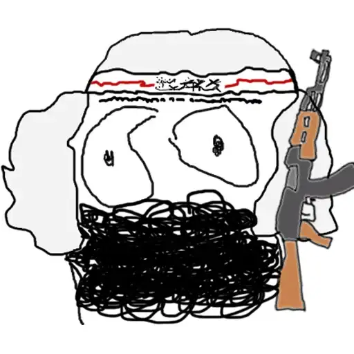 Sticker 👳‍♂️