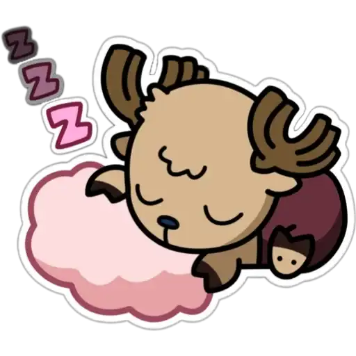 Sticker 💤