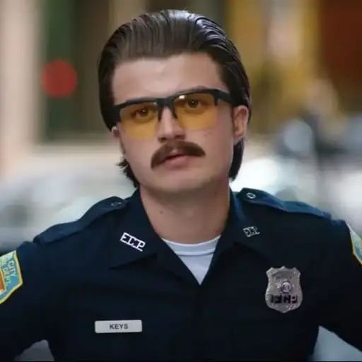 Стив Харрингтон 😋 preview