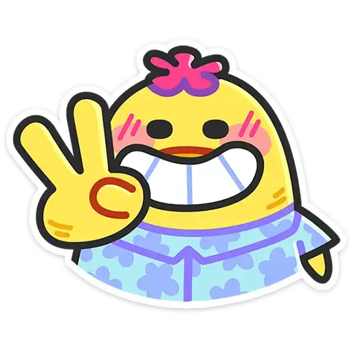 Sticker ✌️