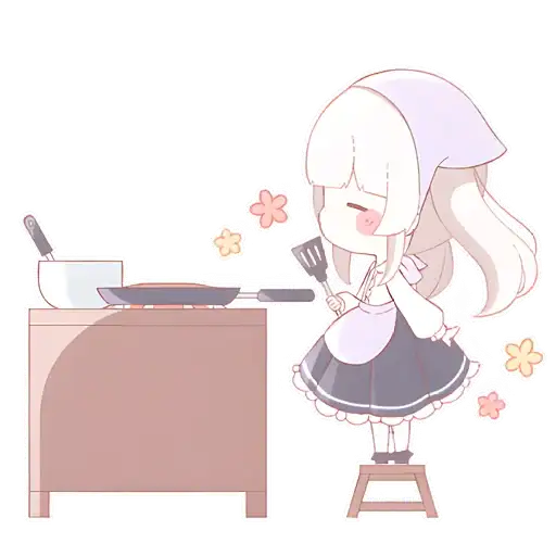 Sticker 👩‍🍳