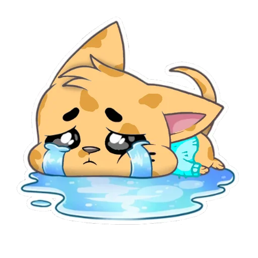 Sticker 😭