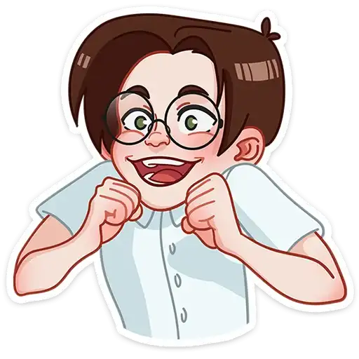 Sticker 🤩