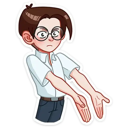 Sticker 🤷‍♂