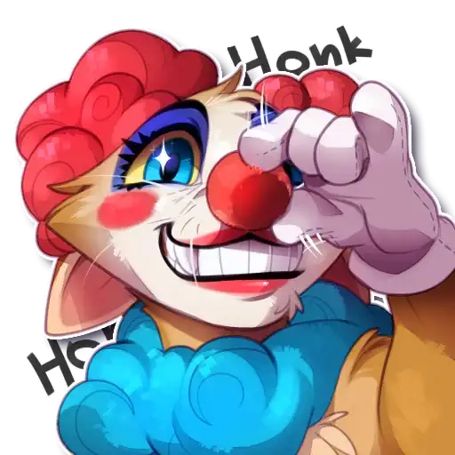Sticker 🤡