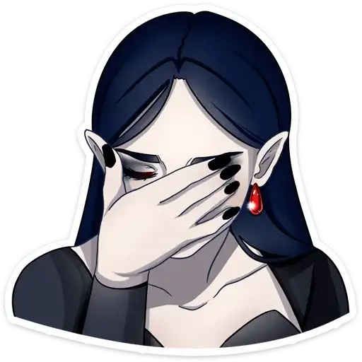 Sticker 🤦‍♀️