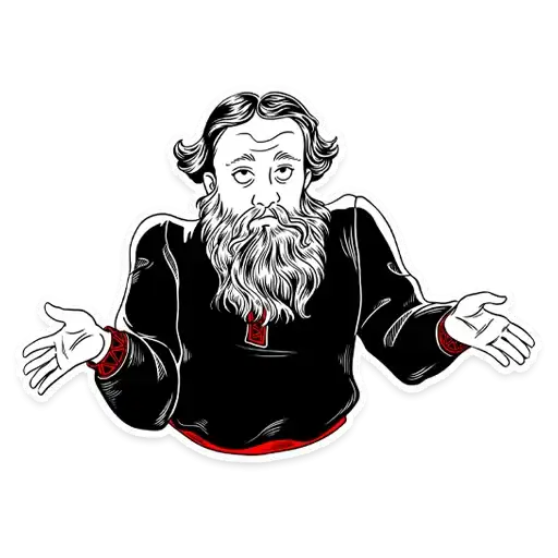 Sticker 🤷‍♂️