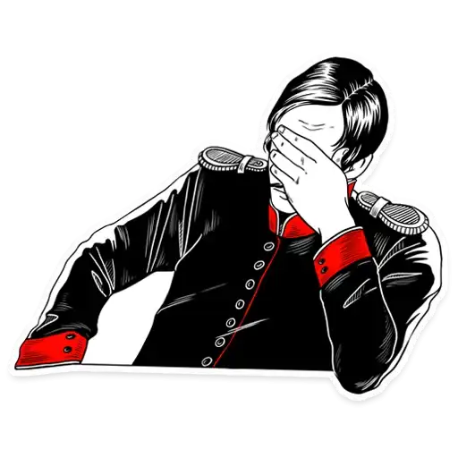 Sticker 🤦‍♂️