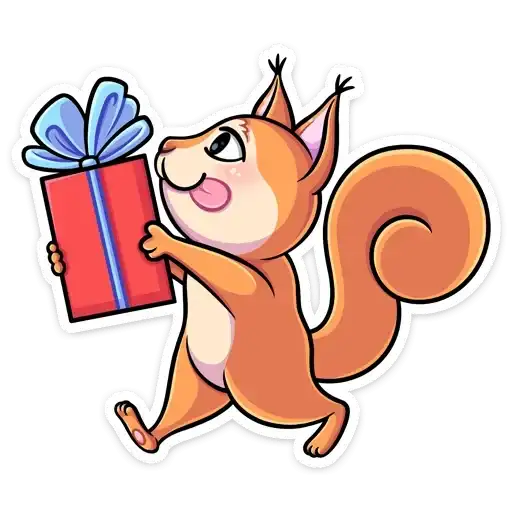 Sticker 🎁