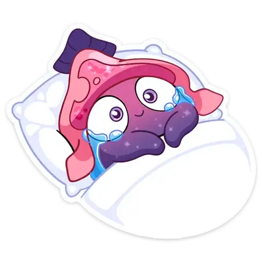 Sticker 😭