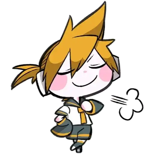 Sticker 🙂‍↕️