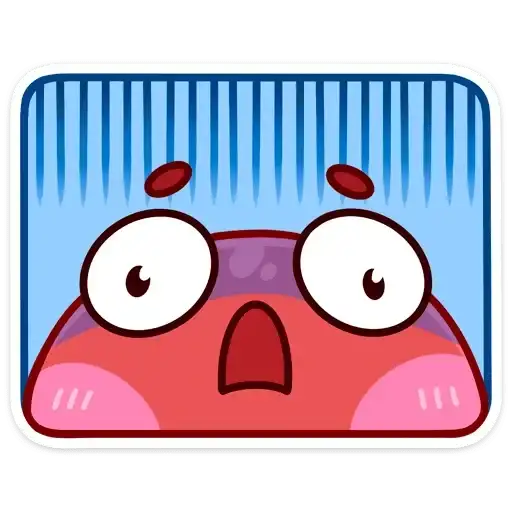 Sticker 😨