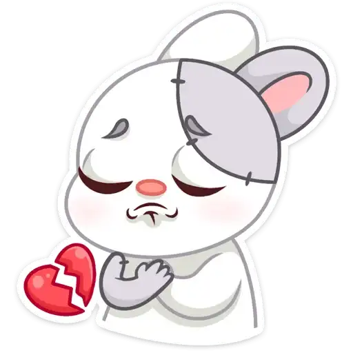 Sticker 💔