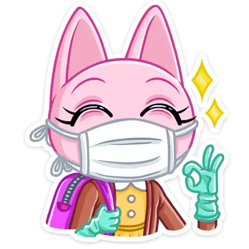 Sticker 😷