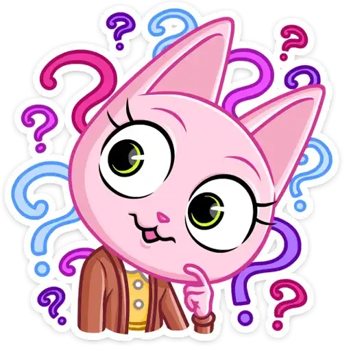 Sticker 🤔
