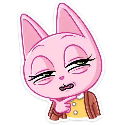 Sticker 🤔
