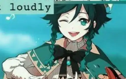 Венти мой краш preview