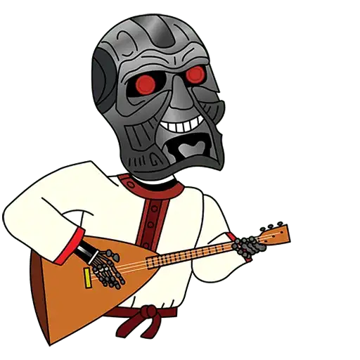 Осторожно, киберземляне! Без Текста preview