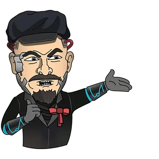 Sticker 💁‍♂️