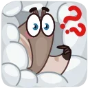 Sticker 😶‍🌫️