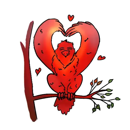 Sticker ❤️‍🔥