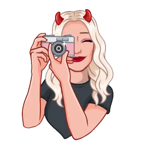 Sticker 📷