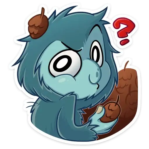 Sticker ❓