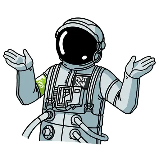 Sticker 🤷‍♂️