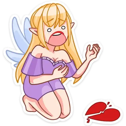 Sticker 💔